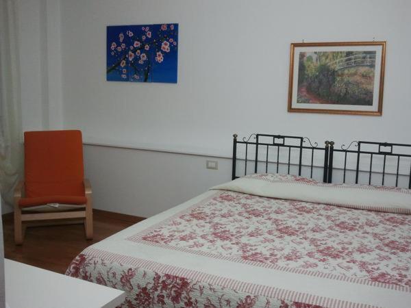 Il Mandorlo B&B Firenze Szoba fotó