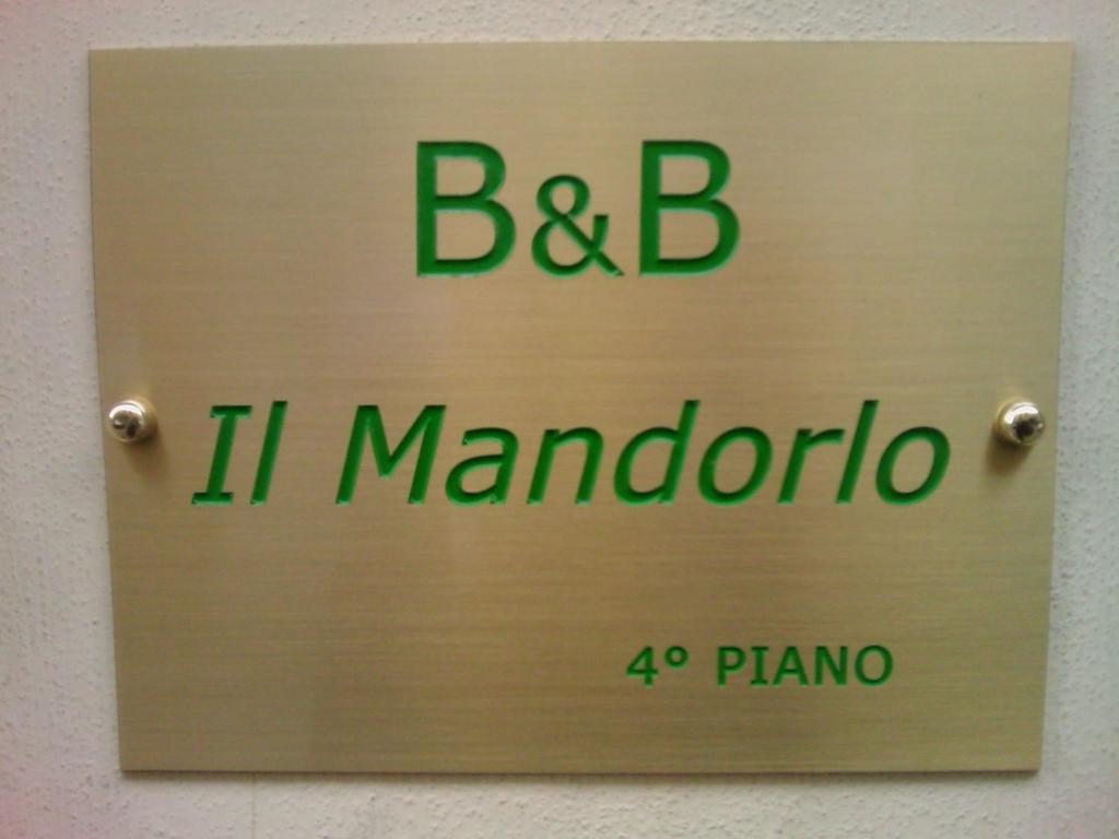 Il Mandorlo B&B Firenze Kültér fotó